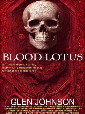 cover image of Blood Lotus